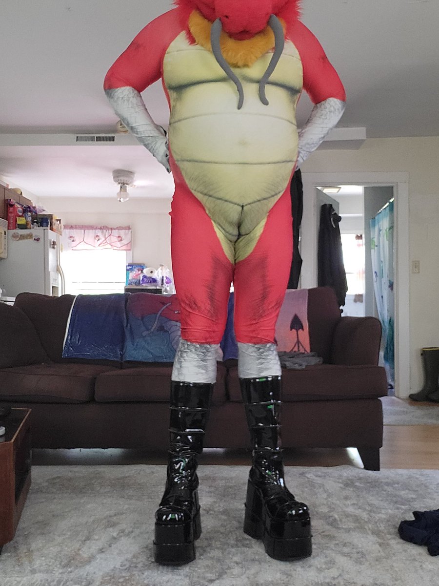 Hehe I got even taller.