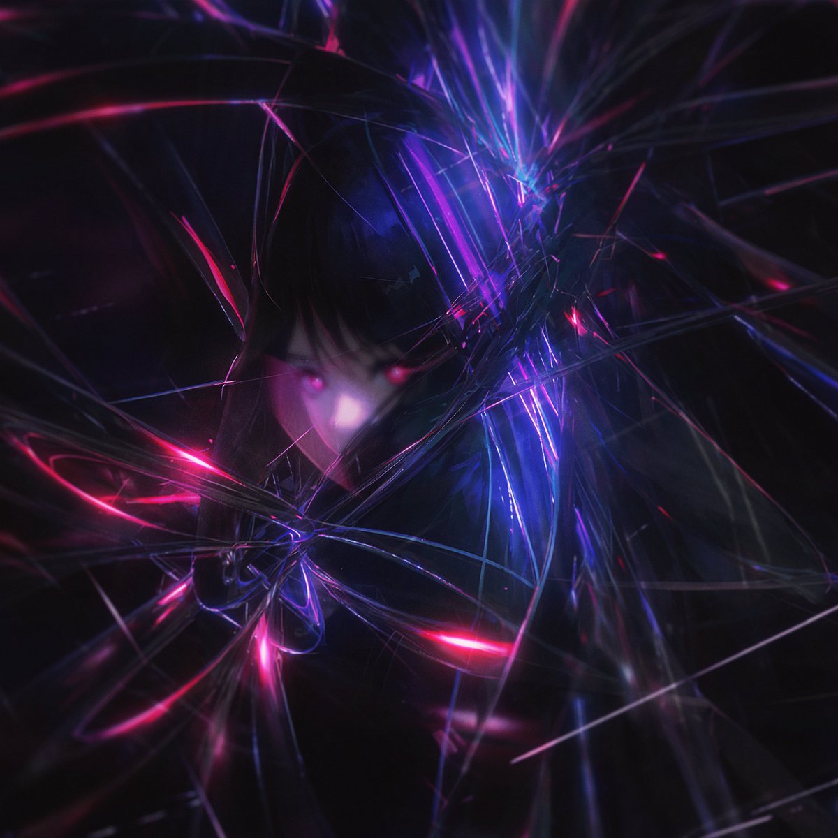 cryinggsilence's tweet image. Reflection of the past