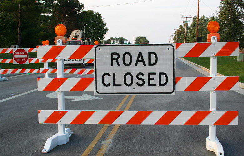 Railroad Crossing on Mentor Ave to remain closed through Thursday in Painesville ocv.im/73YwxrM