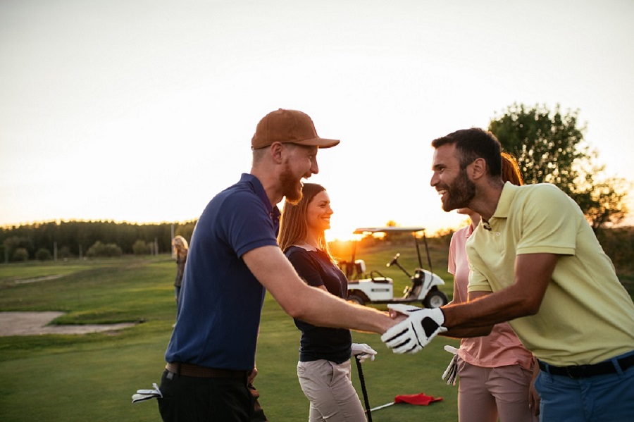 AMSPromo's tweet photo. BIRDIES, BOGIES, AND BEAUTIES: UNFORGETTABLE GOLF DAYS WITH OUR HOSTESSES

If Adelaide’s recent LIV Golf weekend taught us anything, it’s that golf and a good time deserve to go hand in hand.
Read the full article here: https://t.co/b09W7pr7AE https://t.co/RAukHUXmQs