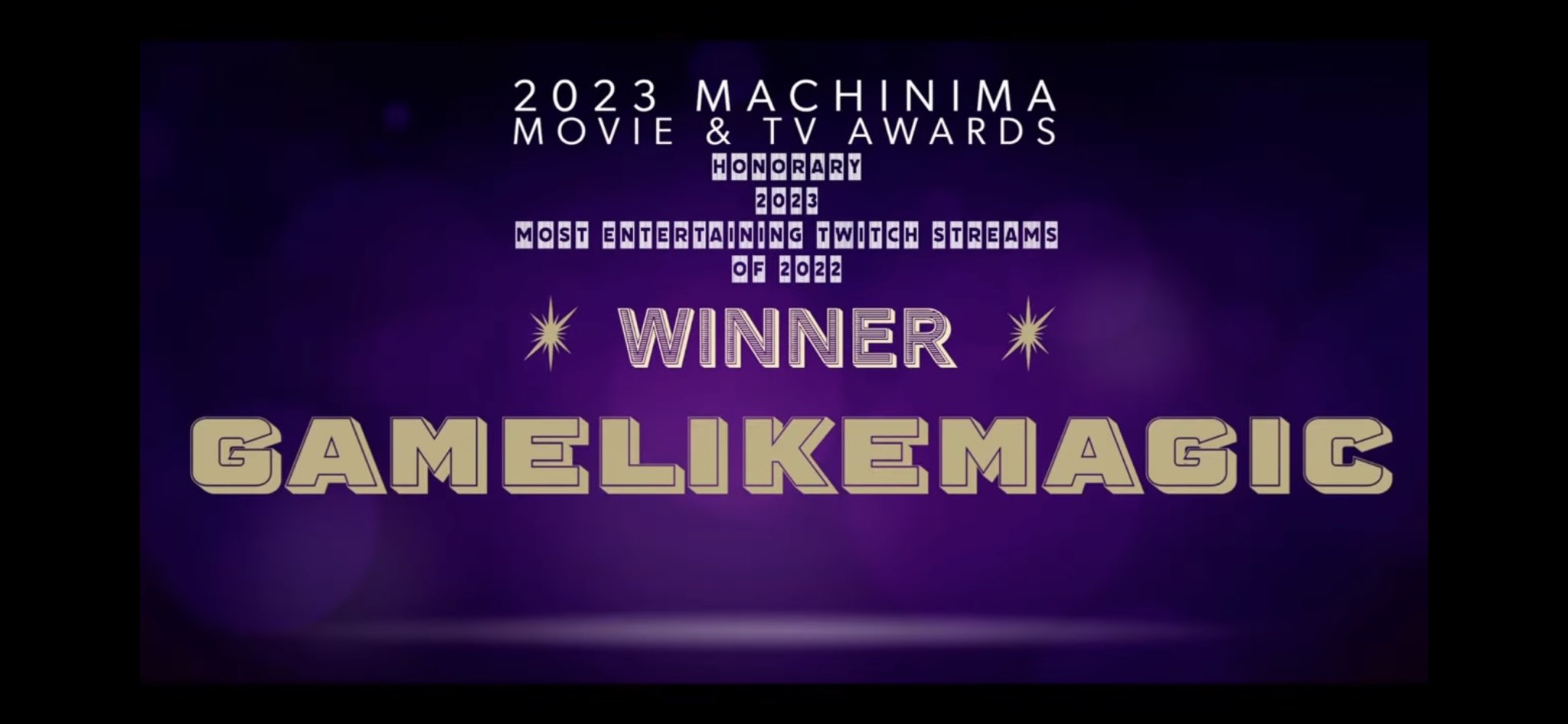 EDEN GameLikeMagic 🔜 DreamCon on Twitter "Haven’t clapped for myself