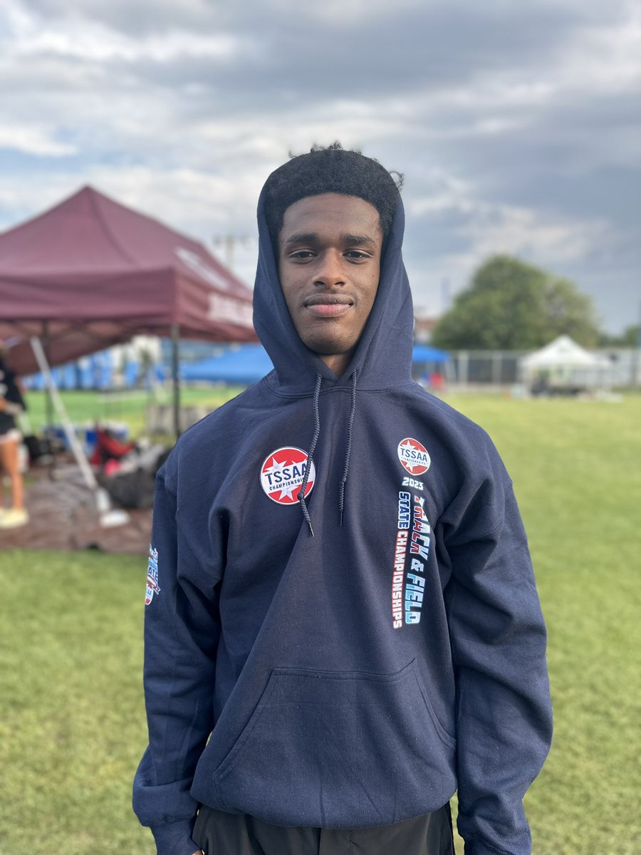 💥 (Sr.) Jordan Rutland places 2nd in the 100mH at the TSSAA State Championships &amp; places 3rd in the 300mH!!! Thank you Jordan for your hard work and dedication to Page Track &amp; Field. I’m so proud to have been able to be your coach. 

<a href="/wcsPHSathletics/">Page High Athletics</a> <a href="/wcsCOAthletics/">WCSsportsConference</a> <a href="/PHSBooster/">PHS Booster Club</a>