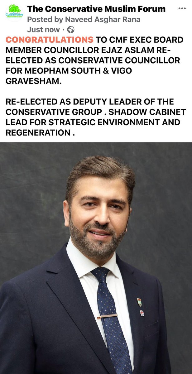 Cllr Ejaz Aslam (@aslamejaz) on Twitter photo 