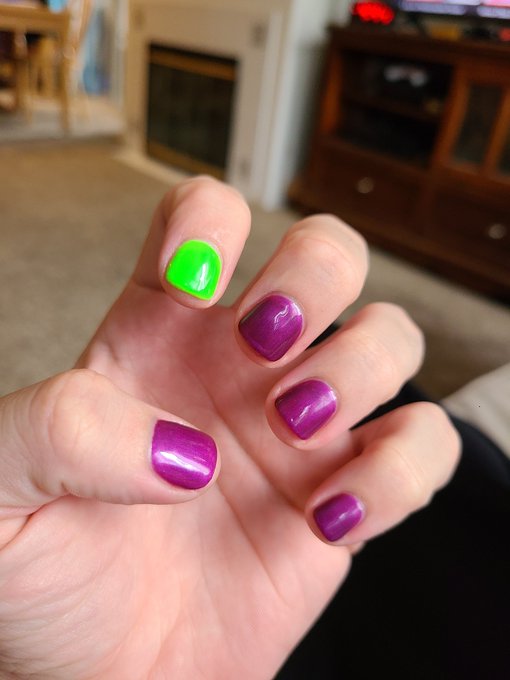 Fresh gels https://t.co/fka2BxYzVM
