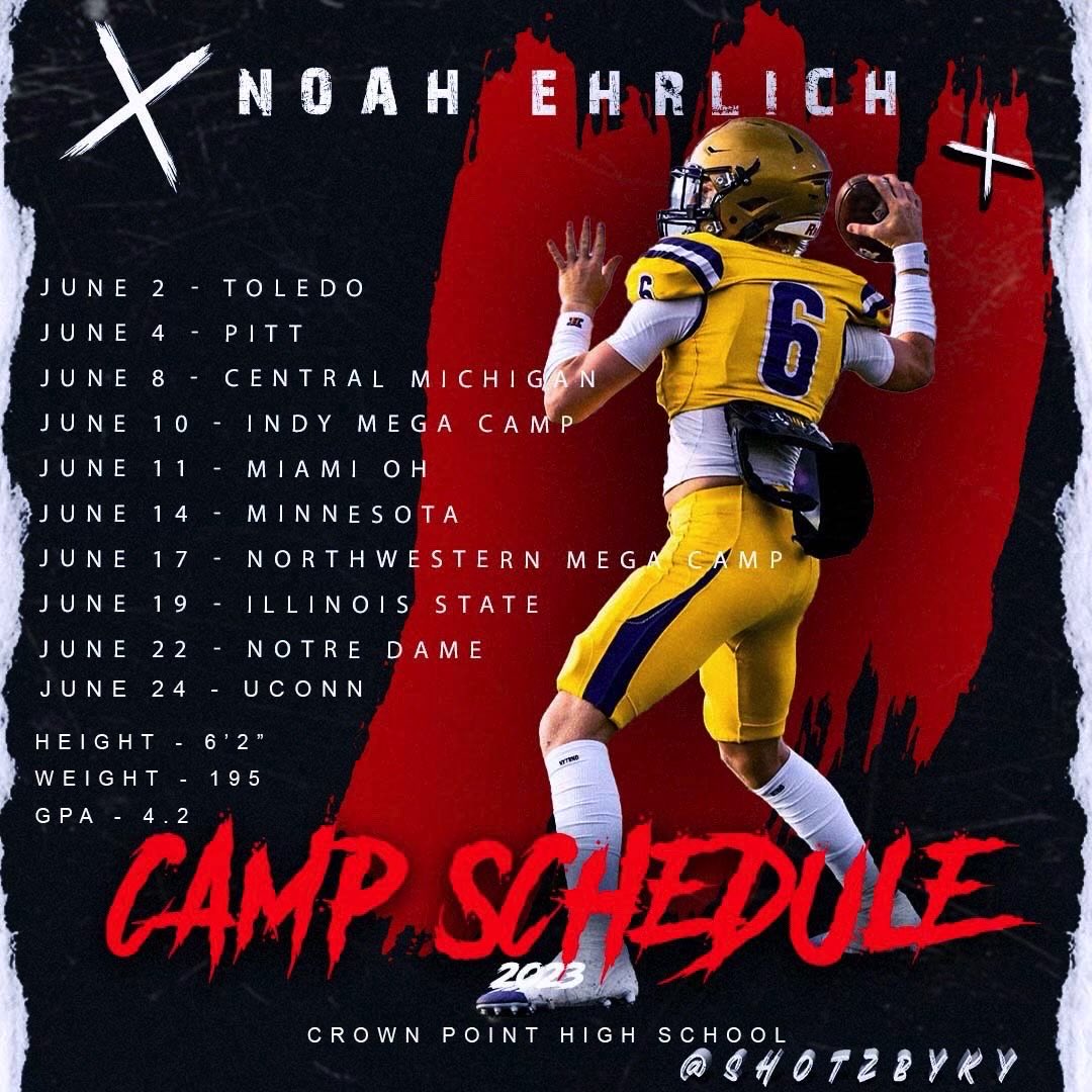 Noah Ehrlich tweet media