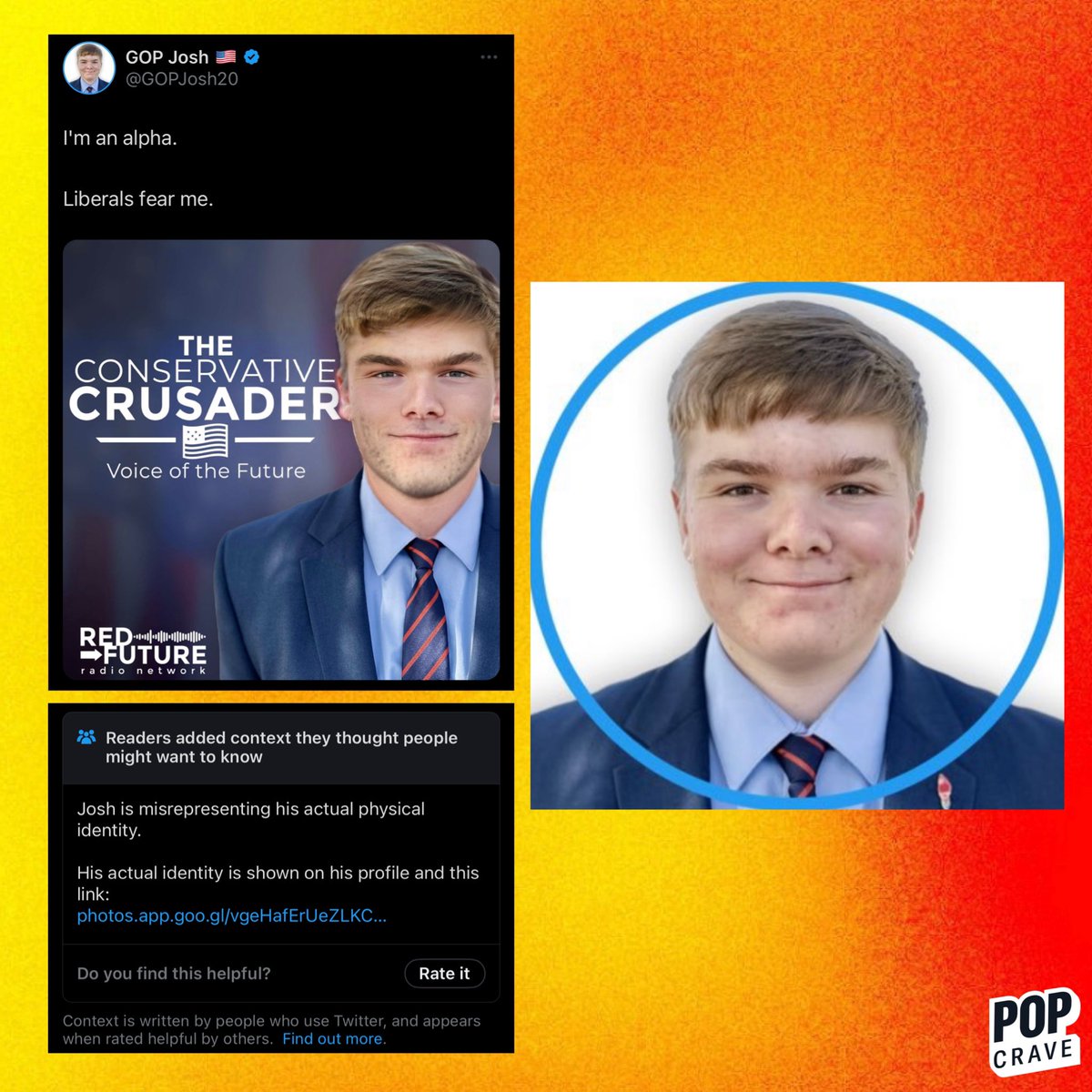 Pop Crave tweet media