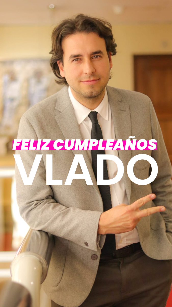 Partido Liberal on Twitter "Le deseamos un muy Feliz Cumpleaños a