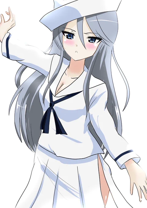 #フリント生誕祭 #フリント生誕祭2023  過去絵でもお祝いします フリントさんって、目の大きさ変えると印象ガラッと変わるから難しいですねぃ…