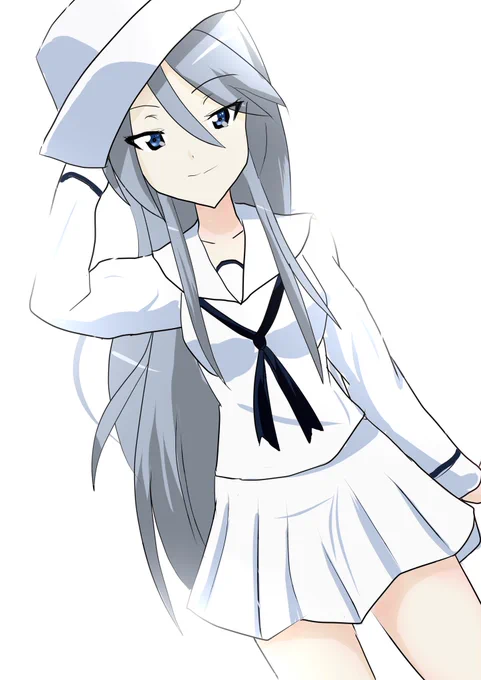 #フリント生誕祭 #フリント生誕祭2023  過去絵でもお祝いします フリントさんって、目の大きさ変えると印象ガラッと変わるから難しいですねぃ…
