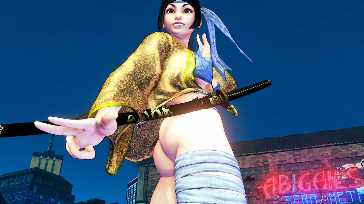 screencamhunter's tweet photo. #SFVcam #cameramod #Ibuki More Ronin https://t.co/P188cRrvXS