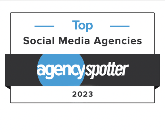 sagonphior's tweet photo. Top 5 of Top 30!! Thx Agency Spotter &amp; big credit to Fernanda Aceves who manages the branded social media for our Two Rodeo client, home to Porsche Design, Versace, Jimmy Choo, Tiffany, Breitling, Henry Jacques, Persol, Audemars Piguet, Kith and Breguet, to name a few. #topsocial https://t.co/yDy3orb4c3