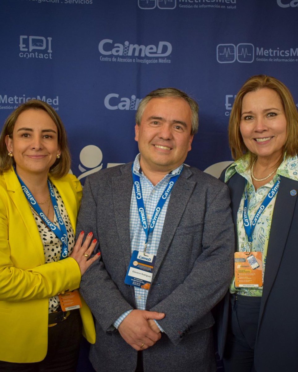 ColtrialsCRO's tweet photo. #COLTRIALS En el marco de la III versión del simposio de investigación clínica organizado por #CAIMED , hicimos parte de la feria de servicios, dando a conocer a importantes líderes del campo de la investigación clínica nuestro portafolio de servicios. https://t.co/oFMBQa7C1E