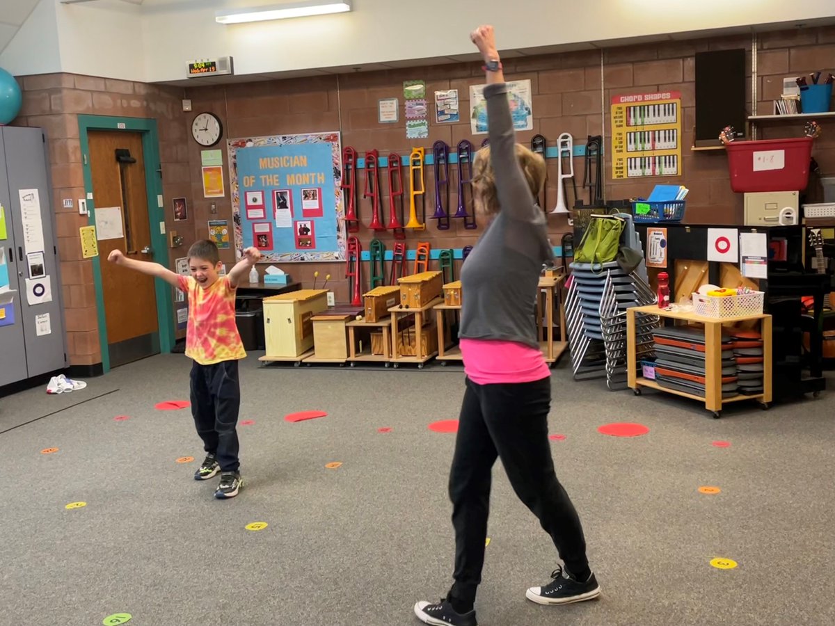 Poudre School District (@poudreschools) on Twitter photo Dance & social-emotional learning may not seem like an obvious match at first, but it doesn't take long to see the connection between body & mind in action. 🕺💃
Read how <a href="/LaurelArtsTech/">Laurel Elementary School</a> students are connecting their body, mind & emotions with dance.
🔗 bit.ly/laurel-dance Dance & social-emotional learning may not seem like an obvious match at first, but it doesn't take long to see the connection between body & mind in action. 🕺💃
Read how <a href="/LaurelArtsTech/">Laurel Elementary School</a> students are connecting their body, mind & emotions with dance.
🔗 bit.ly/laurel-dance
