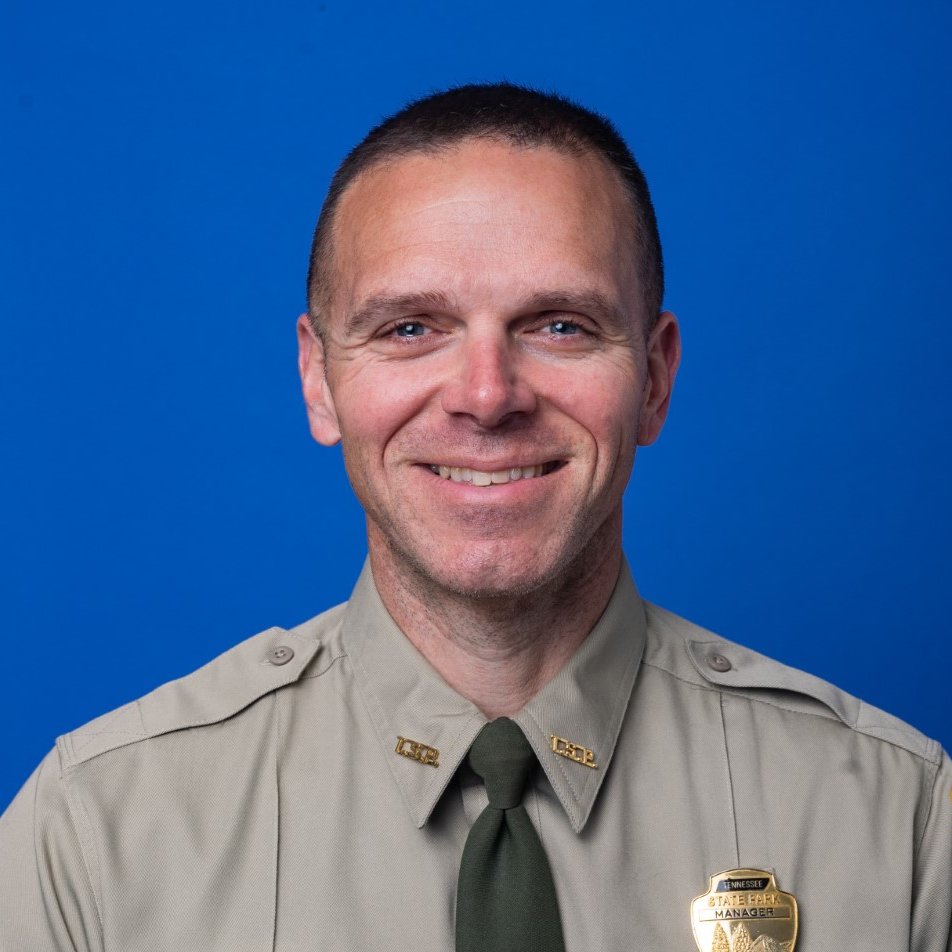 TCSchools_'s tweet photo. Robby Tidwell graduated from @TCSchools_ in 1996 & then UT Martin with a BS in Natural Resource Management Parks and Recreation. He is the Manager of Fort Pillow State Park and has been with TN State Parks full time for 20 years and a Park Manager for 17. #endlesspossbilities https://t.co/CSMbpz0itC
