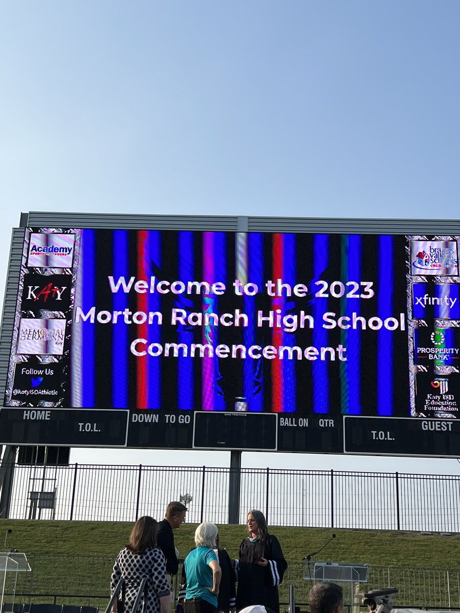 Coach_Sorrels's tweet photo. Congratulations to the class of 2023! @MRHSMavericks #Classof2023 #teammav https://t.co/vMuABUBTF3