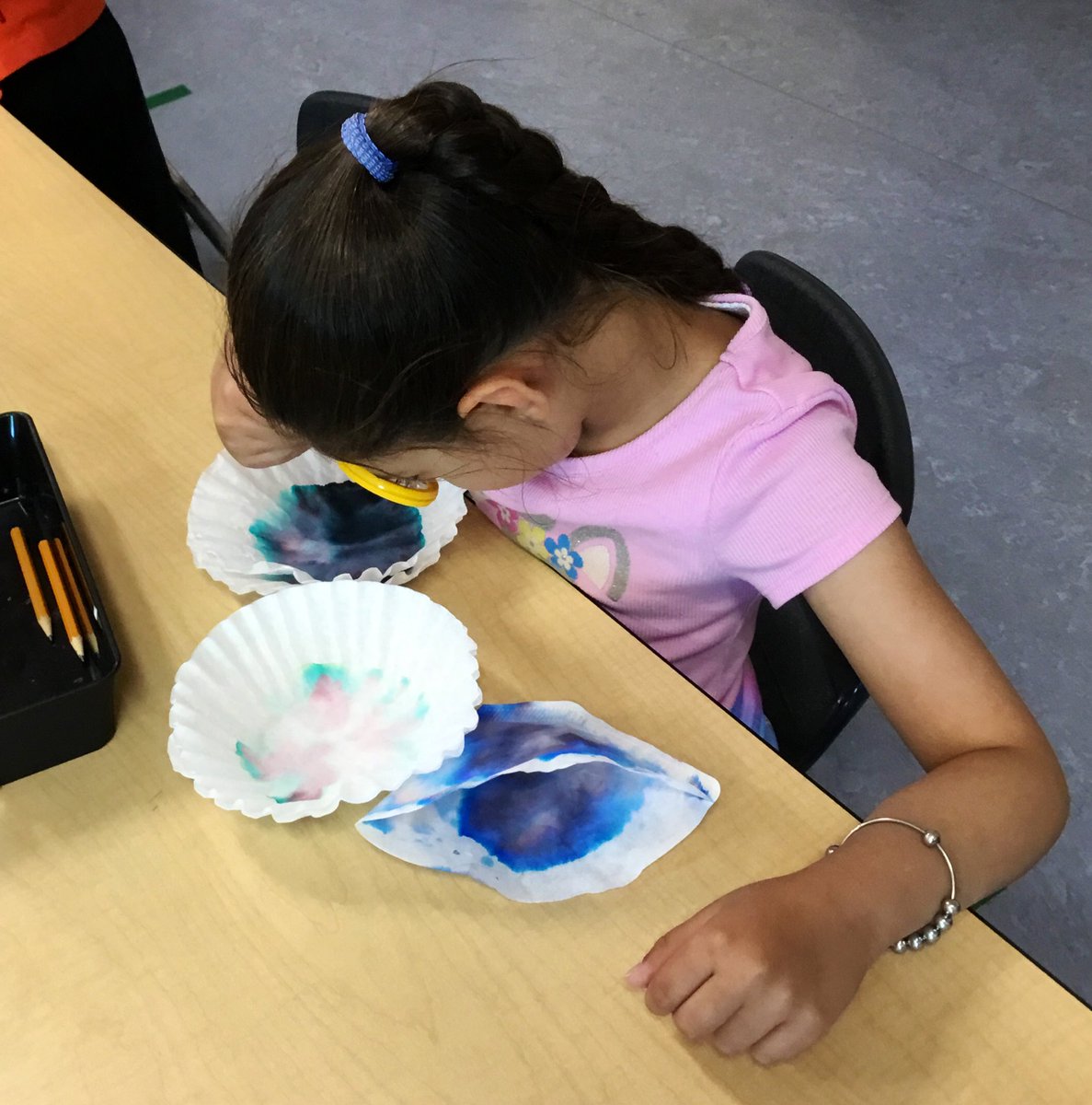 Grade One Hugh A. Bennett CBE tweet media