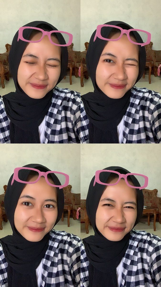 bellasaraswalii's tweet photo. ternyata, kalau jomblo aura lucuknya keluar y?😭🫶🏻 https://t.co/SEokmRMFqi