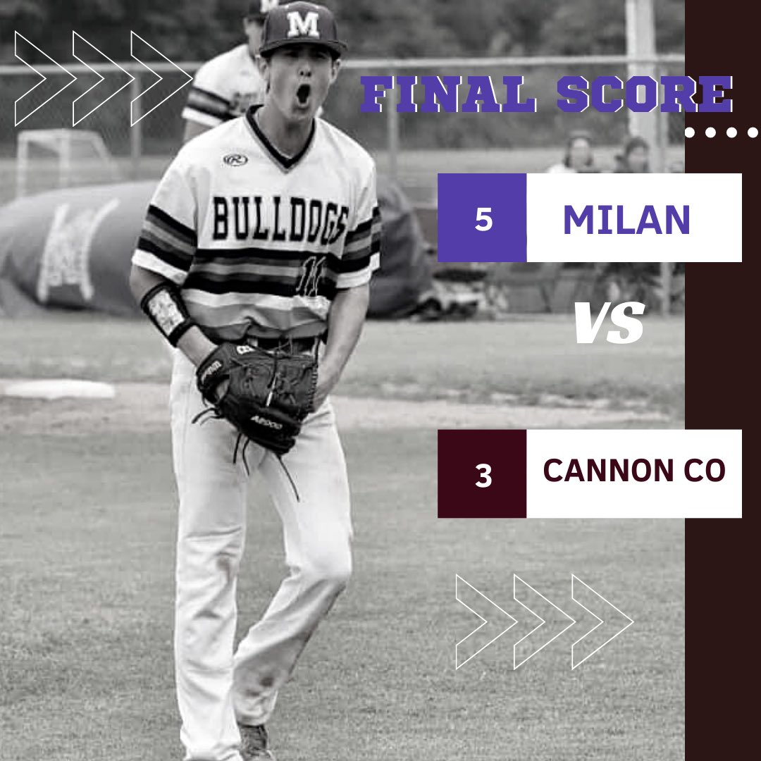 mhsdawgbaseball's tweet photo. Big win for the Dawgs. 3 hits for @colin_milli33, and a big day for @JohnC2023 with 2 hits, 2RBIs, and 3 shutout innings in relief for the W.
Tomorrow’s winners bracket game is at 12:30!
#faMily
#HEAT 🔥
#weplayformay https://t.co/KYQpIZNUTX