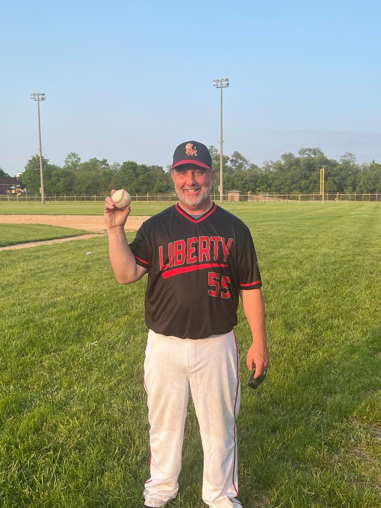 LionsAthletics's tweet photo. #LCSBASE Congrats to Coach Tab Greenlee as he gets his 100th career win as a Head Coach as the Lions defeat Herron 2-1! https://t.co/KMHt0rzX4v