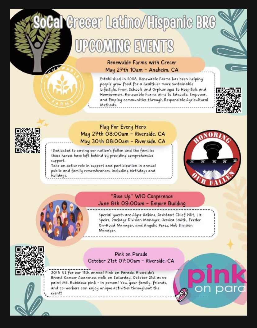 SoCal Crecer - Hispanic & Latino BRG tweet media