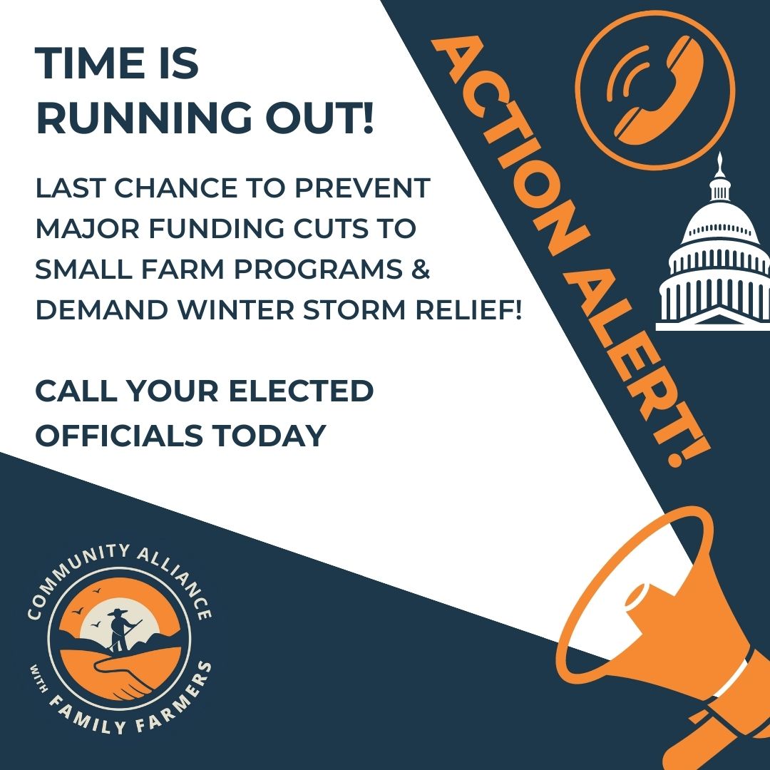 CA Food & Farming Network tweet media