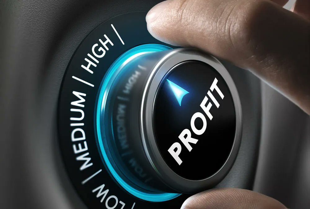 5 Ways to Improve Profitability in Your Professional Services Jobs buff.ly/3OzWXOZ