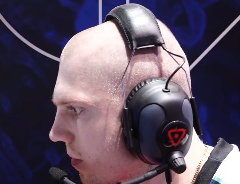 BALD1 🐐 #VCTAmericas