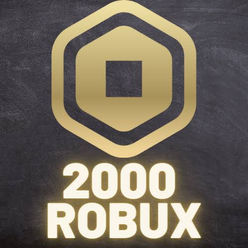 Terrables on X: Giving away another 2000 robux. To enter Like and