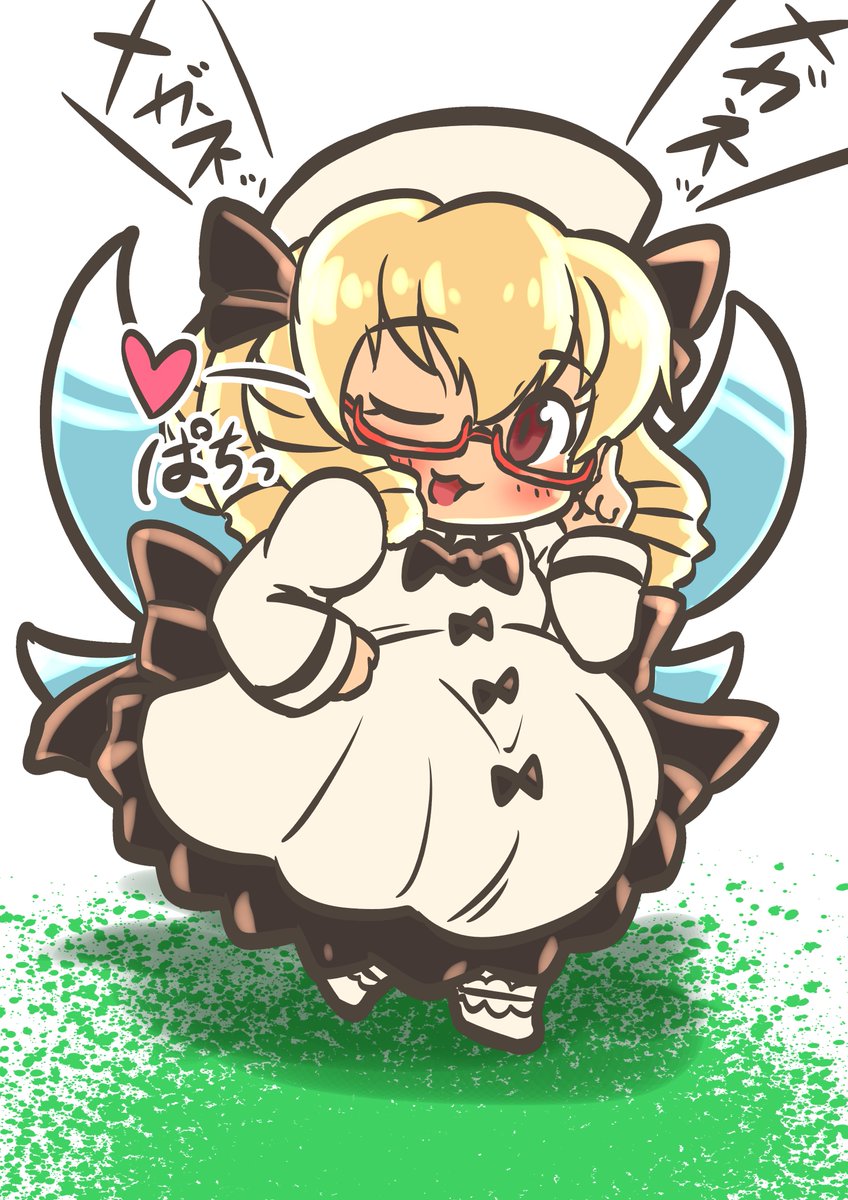 【東方】SDルナチャイルドさん【三妖精】 | キリモミスト #pixiv https://t.co/ljysTBWHeG 
#イラスト もぐらさんリスペクトです 