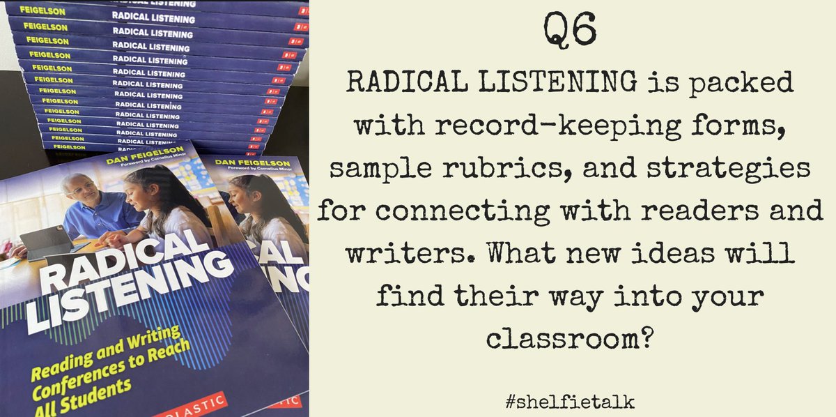 ShelfieTalk tweet media