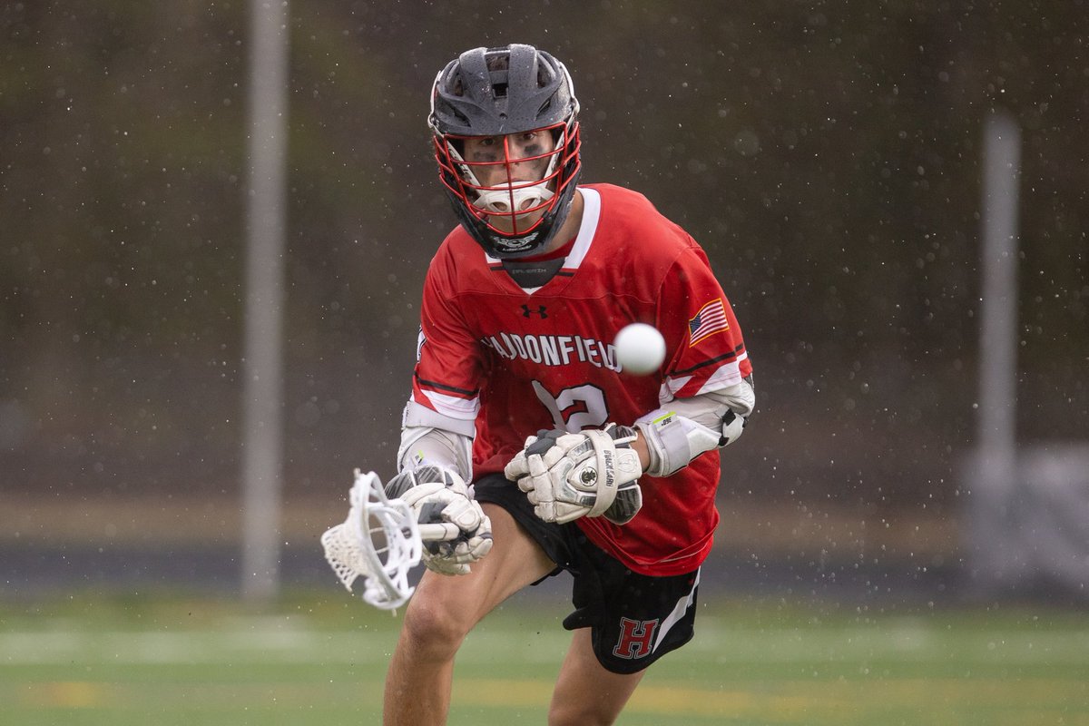 Haddonfield defeats Hopewell Valley - Boys lacrosse recap nj.com/highschoolspor…