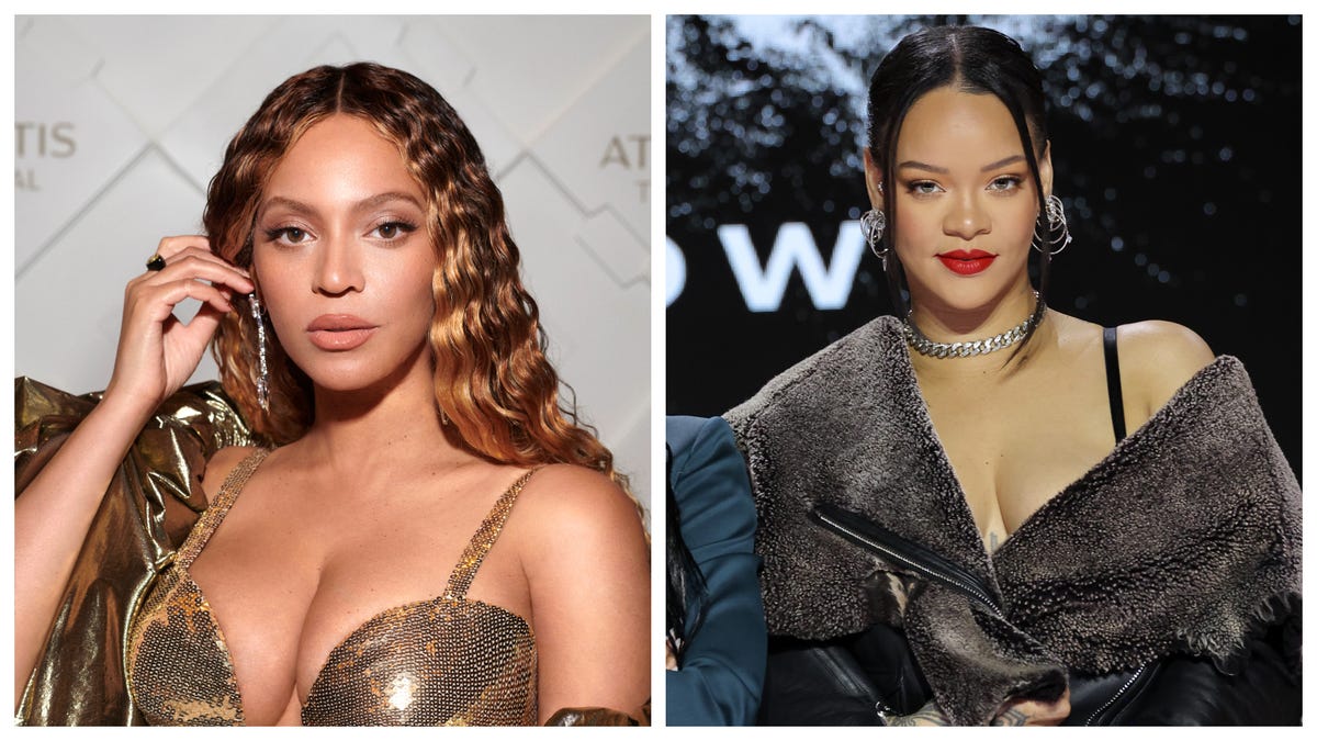 The Root on X: "Like Rihanna, Beyoncé Could Soon Be a Billionaire soon!  https://t.co/NCb1MBUPNV https://t.co/Y8anVcXZwF" / X