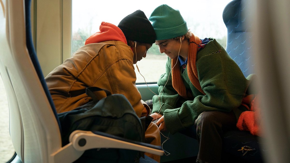 zoerosebryant's tweet image. Same director, all bangers.