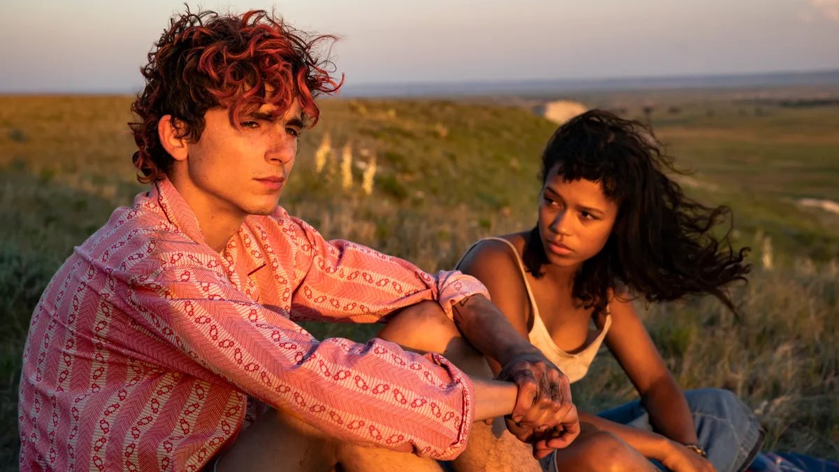 zoerosebryant's tweet image. Same director, all bangers.