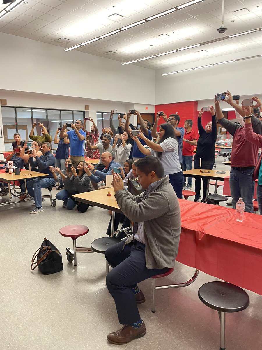 Medlock Bridge ES tweet media