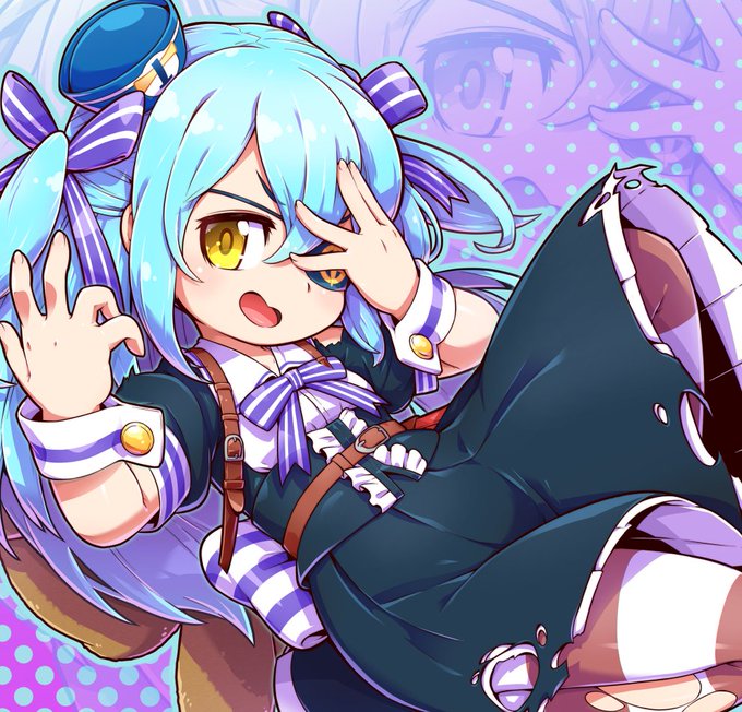 †LRL† #ラストオリジン
(Skebより。ありがとうございました!) 