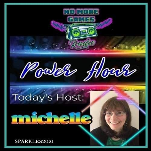 The #SpecialRequest replay of the #PowerHour with DJ Michelle is ON NOW! 

linktr.ee/NoMoreGamesRad…

#WeGiveMusicalHugs #nkotb #BHLove #blockheads #boybands #music #radio #CharmSomeHearts #WeAreAnExperience