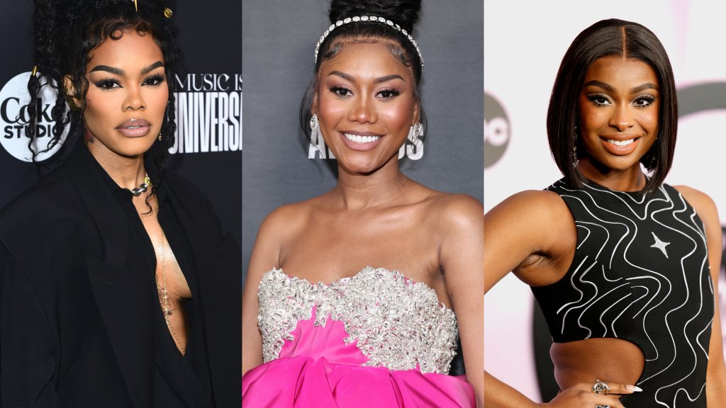 Teyana Taylor, Muni Long, Coco Jones To Headline Harlem Festival Of Culture trib.al/Vrqm8dT