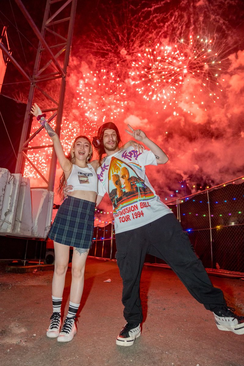 Subtronics's tweet photo. pictures i really like from edc 🥹❤️ https://t.co/bkJu8kgkdO