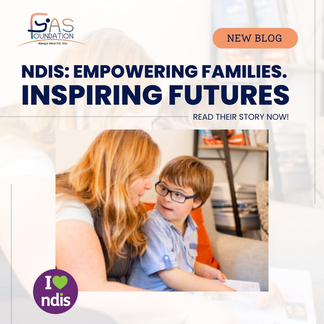 fasdisabilityau's tweet photo. Discover how Julie Penfold found invaluable support for her son with Down syndrome through the NDIS, ensuring a smooth transition and a brighter future. Read their inspiring journey now!

Read more: https://t.co/nTiKn5NHdn https://t.co/ASD7fqkrnO