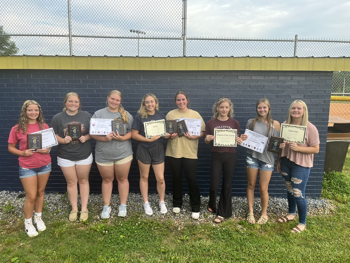 C2K2D1's tweet photo. Award Winners tonight at our end of the season cookout.  Go Trojans!  #CHASESB23 https://t.co/jfDvMnfAJ4
