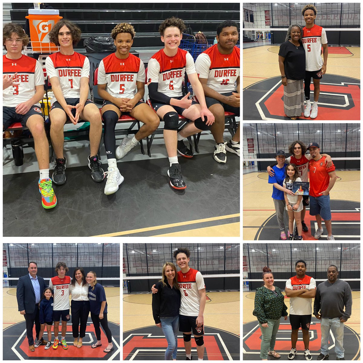 Durfee Athletics tweet media