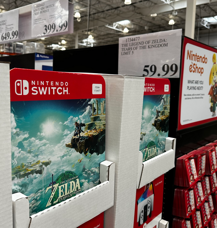 Nintendeal On Twitter Zelda Tears Of The Kingdom Is 59 99 At Costco nintendeal-on-twitter-zelda-tears-of-the-kingdom-is-59-99-at-costco