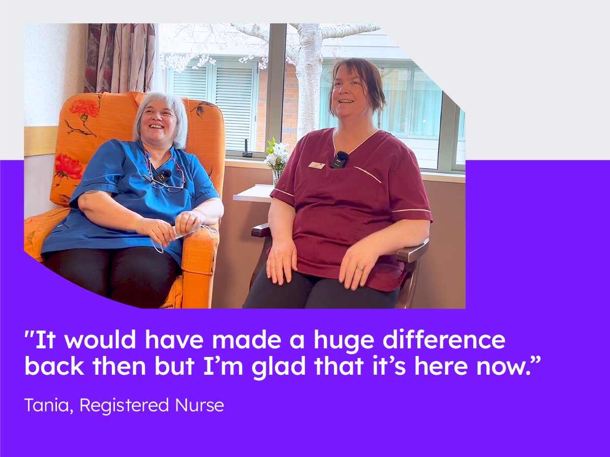 "When I was a caregiver, where was it [ceiling hoists] all those years ago? When you think about the strain on your back pushing a hoist around. It would have made a huge difference back then, but I’m glad that it’s here now.” – Tania, RN.
Read more: cubro.co.nz/news-and-event…