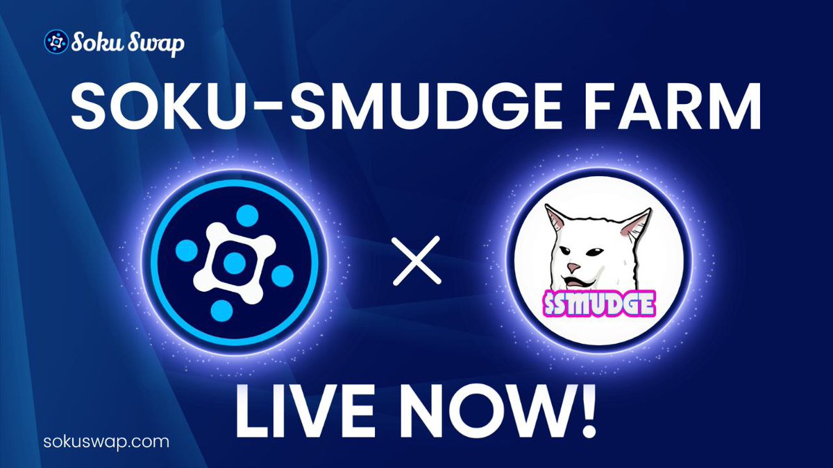 Soku Swap tweet media