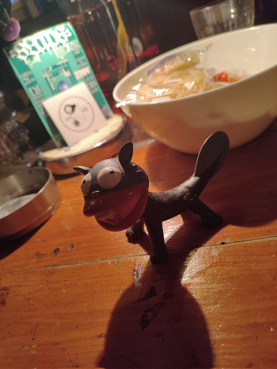 loudking's tweet image. はい、覚えてない写真出てきた。
#BARM