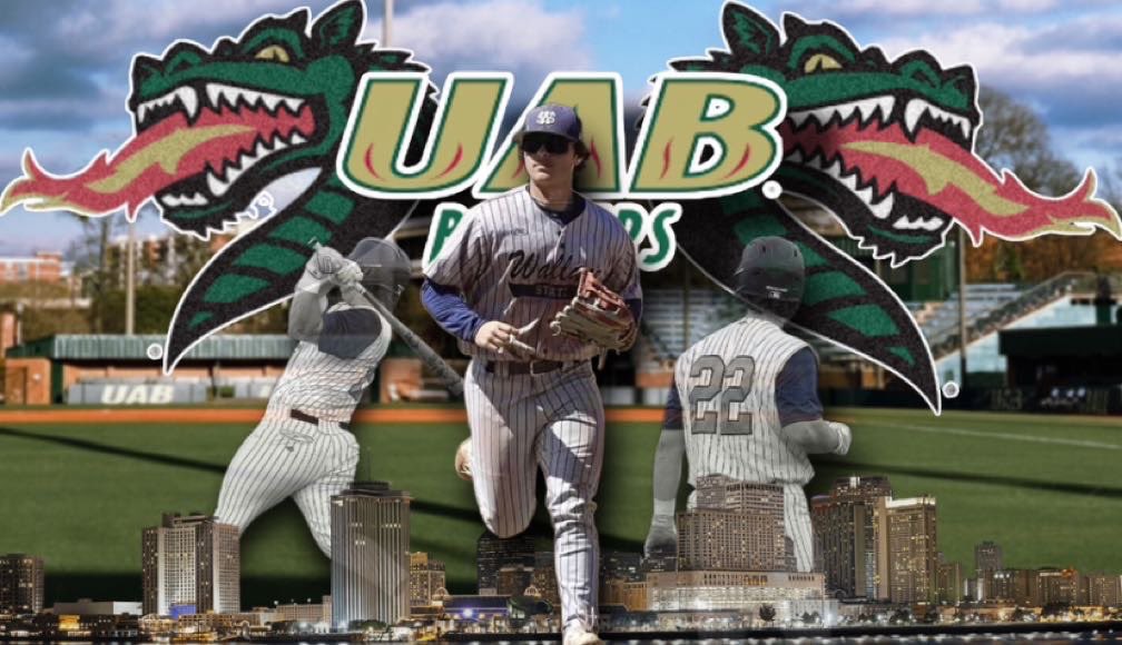 StevenAHunt20's tweet image. It’s been a pretty amazing week for Andrew, ACCC First-Team, all conference and commitment to UAB. Proud Dad!
@andrewhunt_3