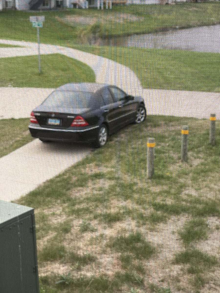 The parking job of some people. Geeesh.