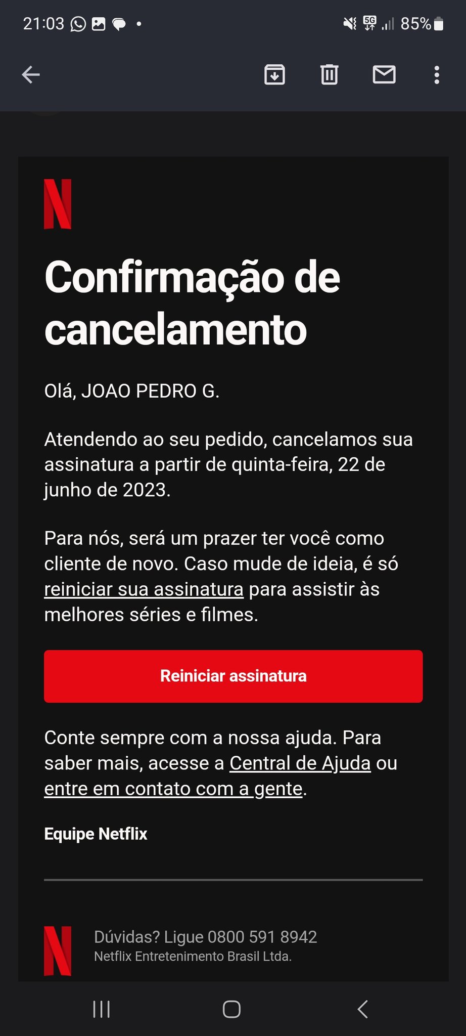 Joope (GAMES) on X: Minha parte eu fiz!! #Netflix #12e90 https