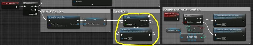 GameDevMicah's tweet image. Can't have issues with Tick, if you don't tick. #devilsTick